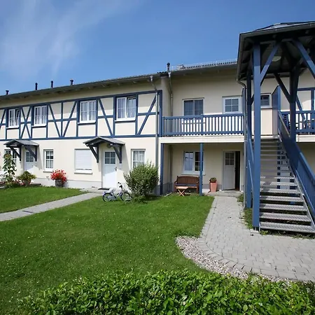 Kaiser Zum Strande Hébergement de vacances *